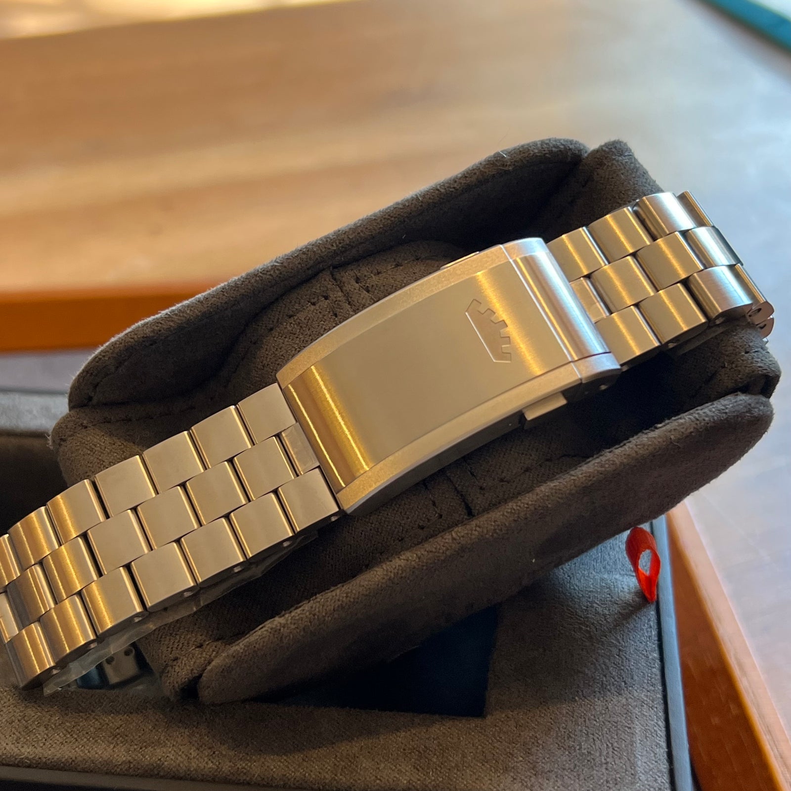 Fortis Marinemaster M-40 Performance Rockstone Full Set F8120006