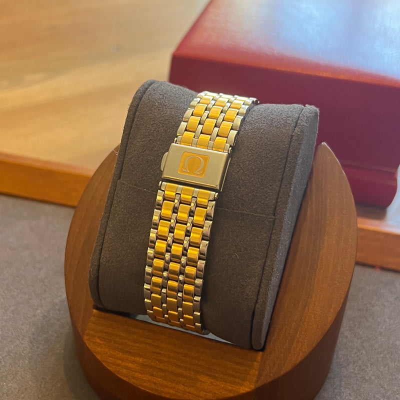 Omega Seamaster De Ville Automatic Date With Original Box