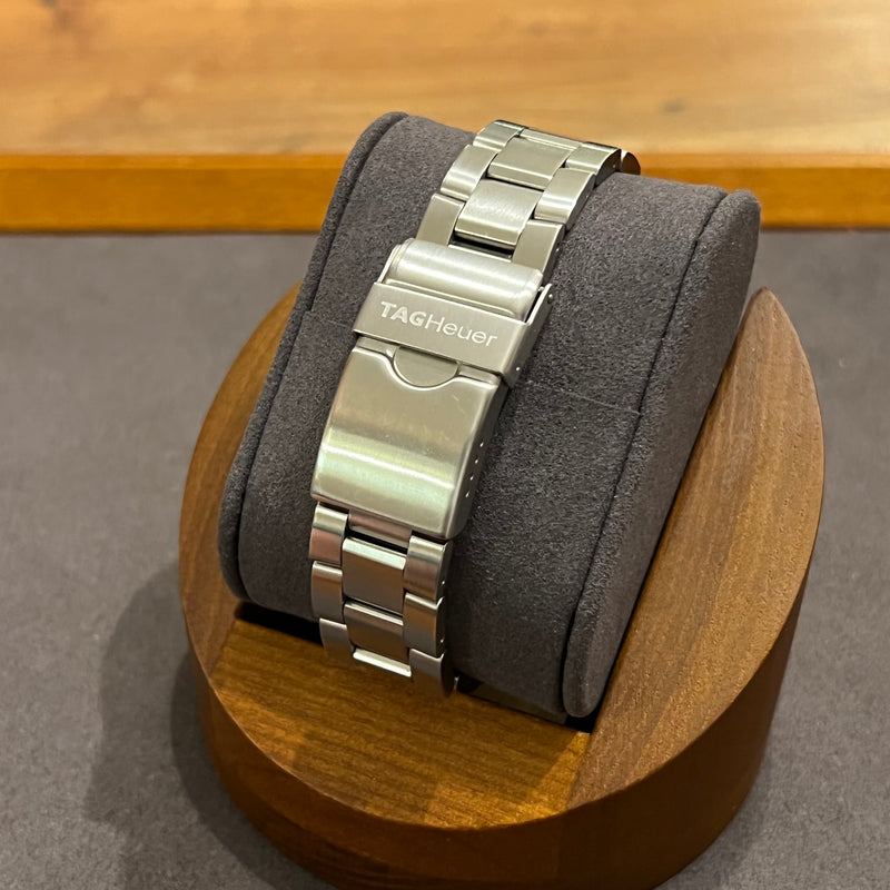 Tag Heuer Aquaracer Quartz Date Full Set WAB1110