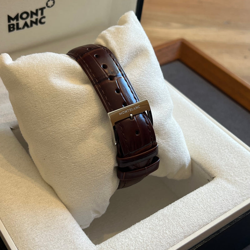 Montblanc 4810 Day-Date Full Set MB114853