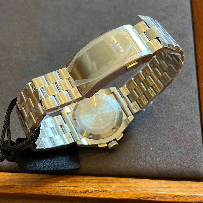 Fortis Marinemaster M-40 Woodpecker Green F8120008