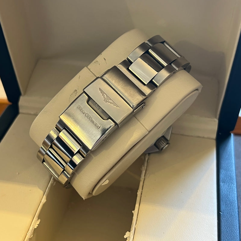 Longines Hydroconquest Automatic Date Full Set L3.782.4.76.6