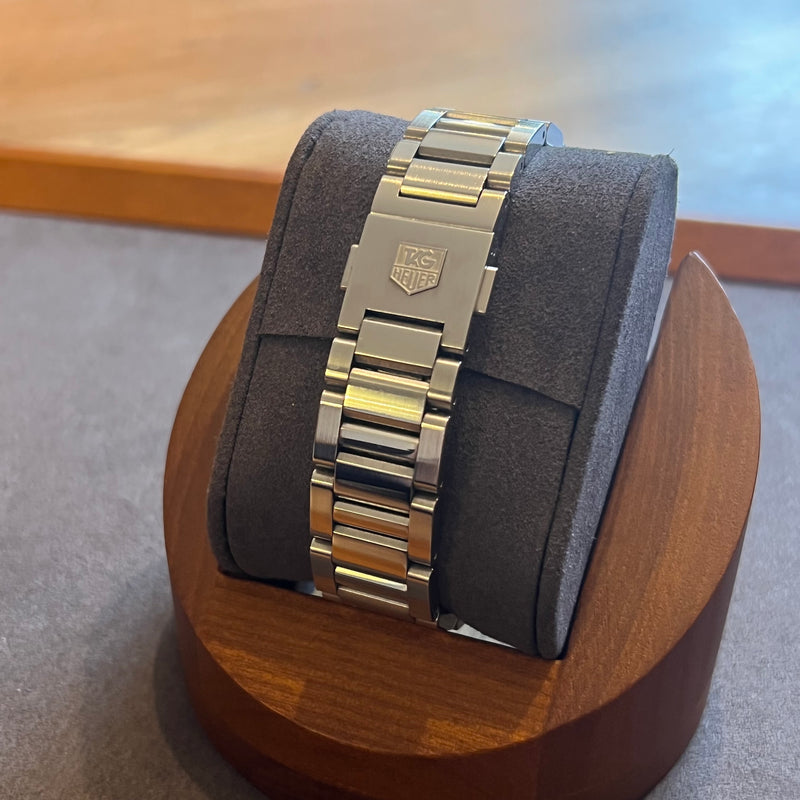 Tag Heuer Calibre 5 Automatic Date WAR211A-2