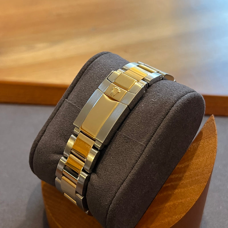 Rolex Daytona Black Mother Of Pearl Dial 116523