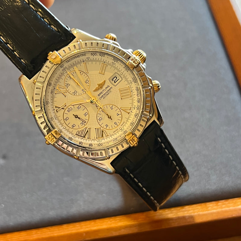 Breitling Chronograph Automatic 13335