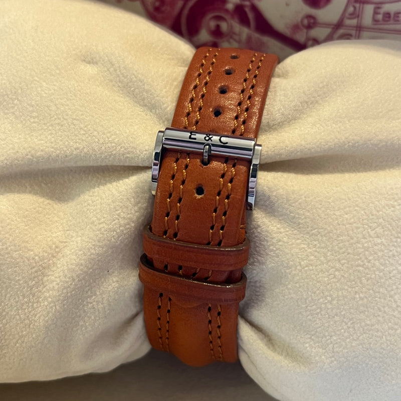 Eberhard Traversetolo 8 Days Power Reserve Full Set 21216