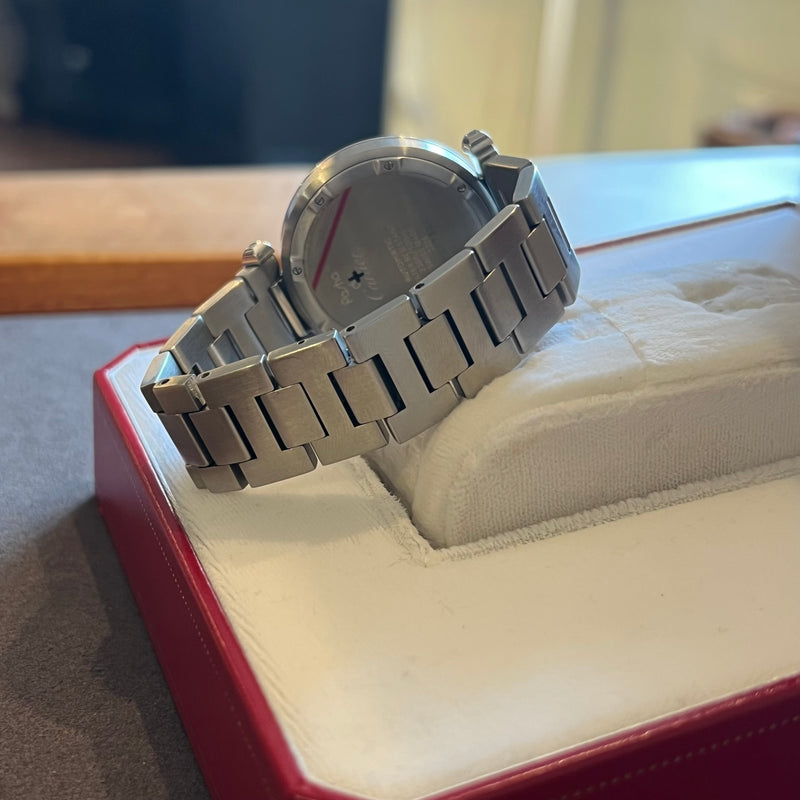 Cartier Pasha C Automatic Date W31015M7-2324