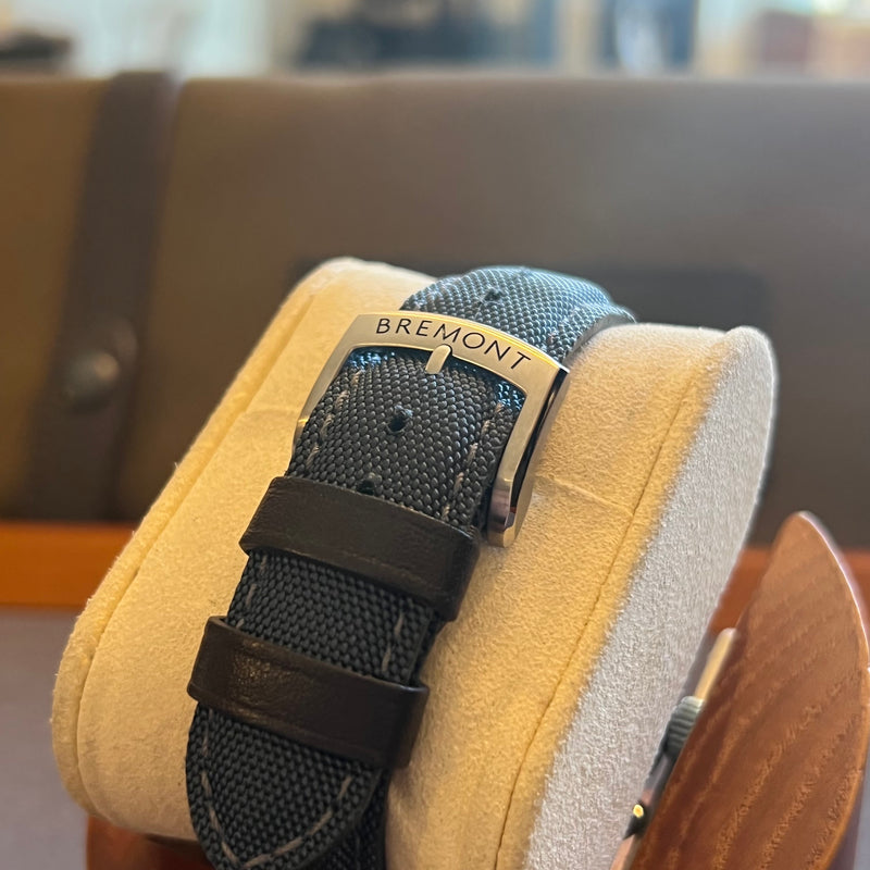 Bremont Arrow Automatic Chronograph 07-2022 Full Set