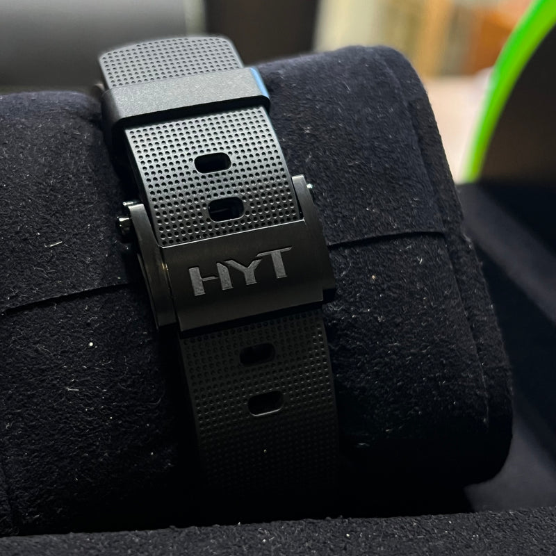 HYT H0 Green Fluid Full Set 048-DL-90-GF-RU