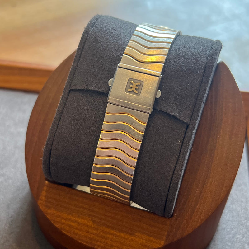 Ebel Sport Wave Quartz With Box