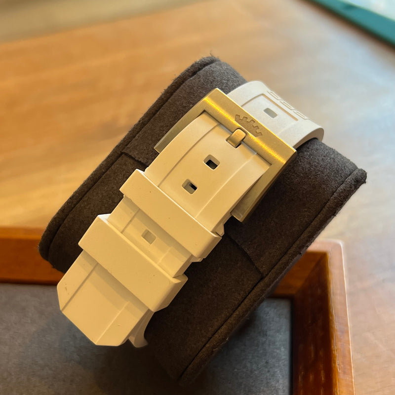 Fortis Marinemaster M-40 White Strap F812.0009