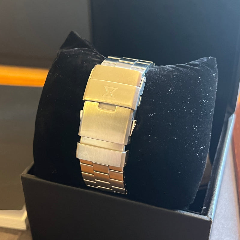 Edox Hydro-Sub North Pole Full Set 80201-3BUO-BU