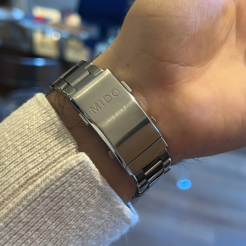 Mido Ocean Star 200C Automatic Day-Date M042.430.11.081.00