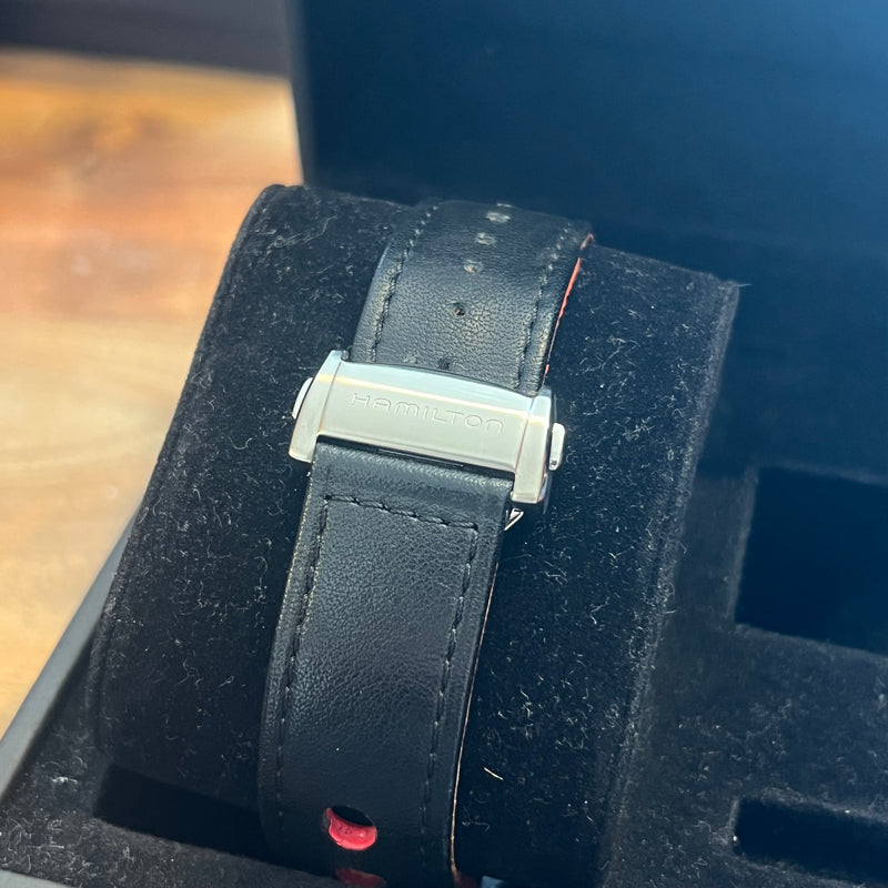 Hamilton American Pan-Europ Day Date Auto Full Set H35405741