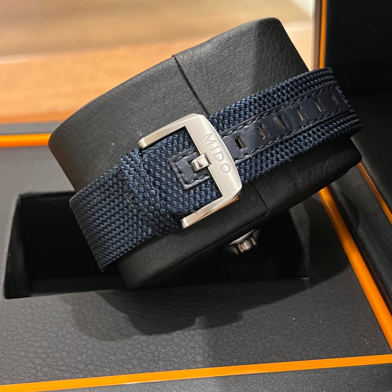 Mido Ocean Star GMT Full Set M026.629.17.051.00