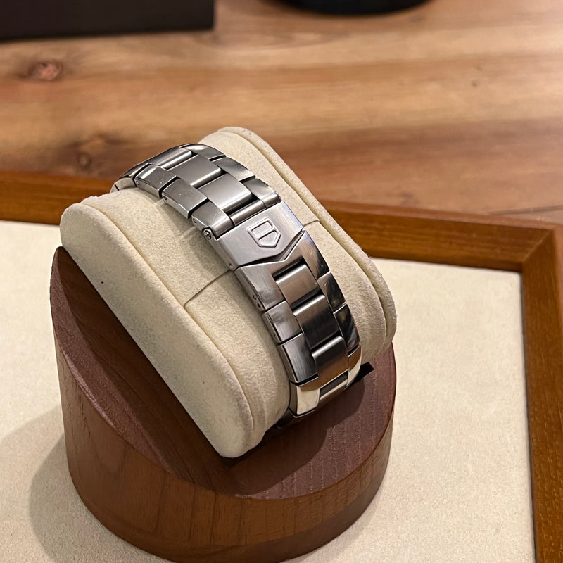 TAG Heuer Kirium White Dial Full Set WL1110