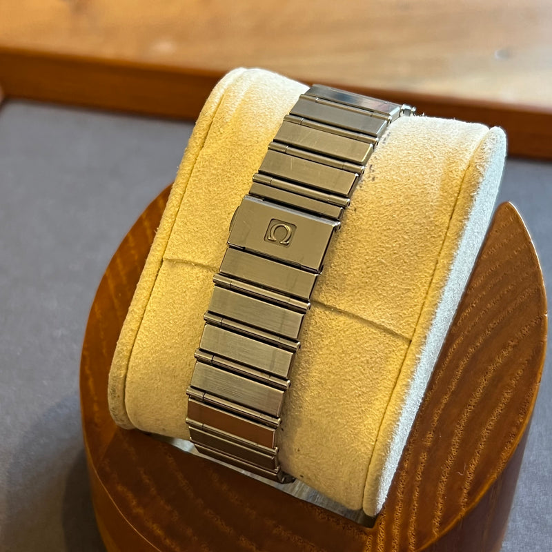 Omega Constellation Date Quartz 1448.5/431