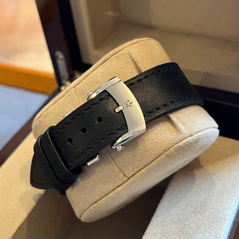 Zenith El Primero 36'000 VpH Full Set 03.2080.400/01.C494