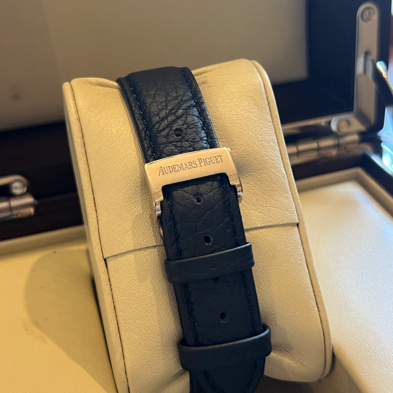 Audemars Piguet Jules Audemars Full Set 15056BC.OO.D018CR.01