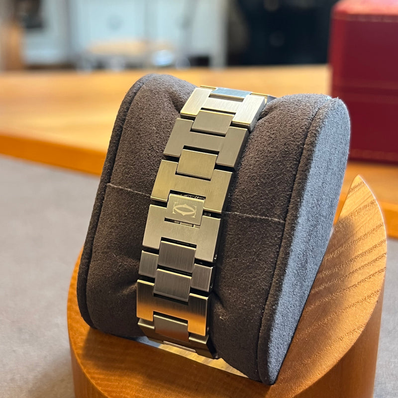 Cartier Pasha C Automatic Gmt W31029M7