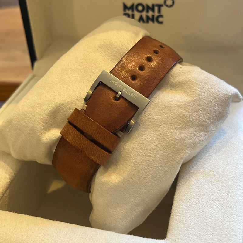 Montblanc 1858 Automatic Full Set MB116241