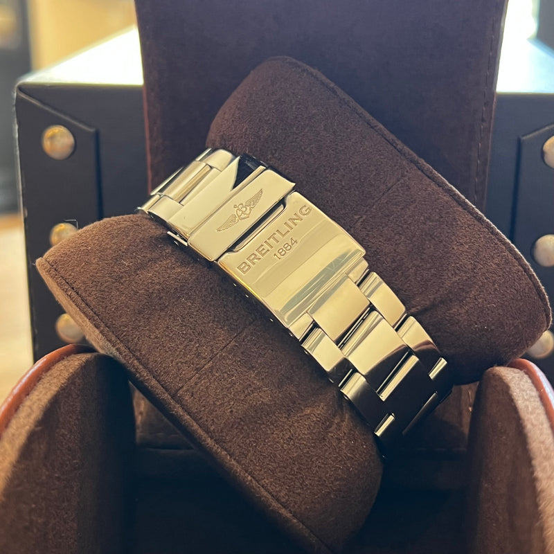 Breitling Colt Chronograph Limited Edition Full Set A133884Y/BE68