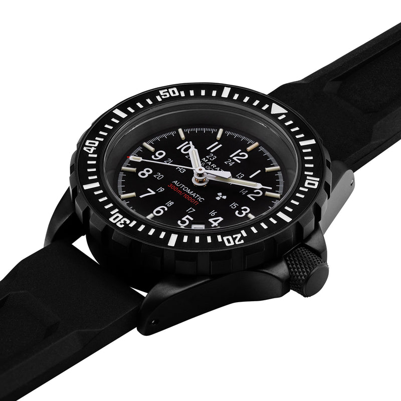 Marathon Watch 41mm Anthracite Large Diver's Automatic (GSAR)