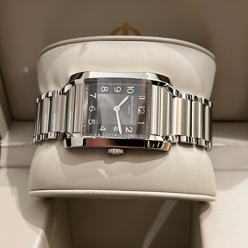 Baume & Mercier Hampton Full Set MOA10021
