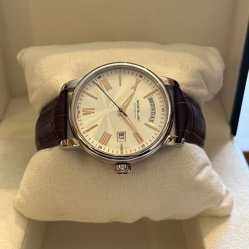 Montblanc 4810 Day-Date Full Set MB114853