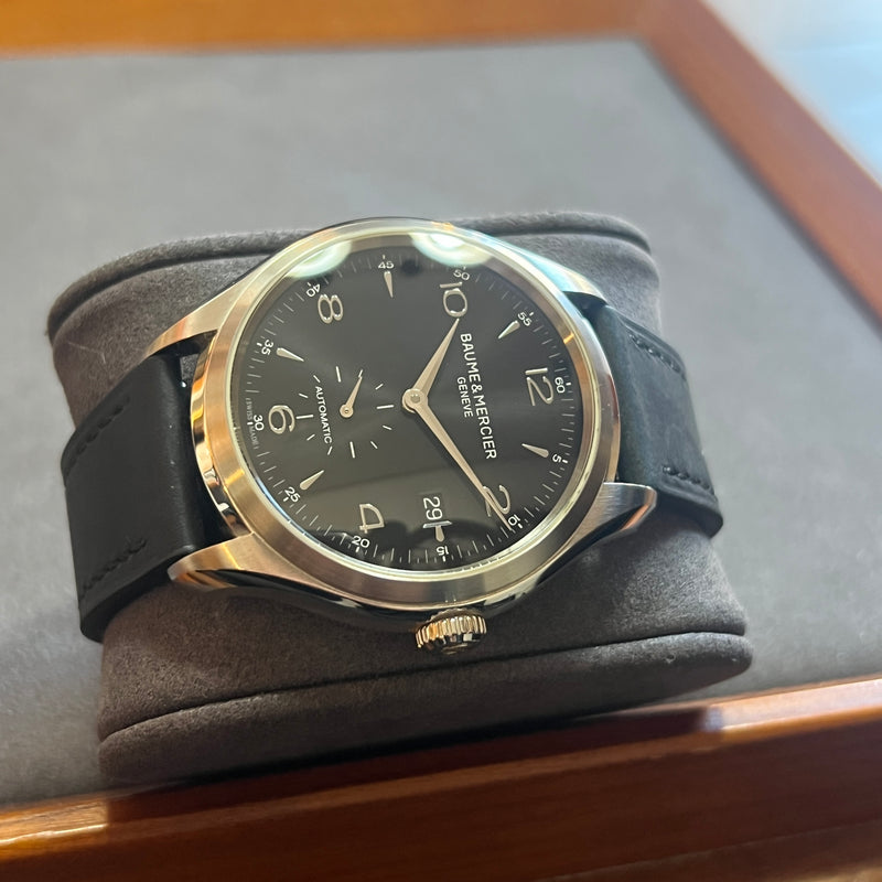 Baume & Mercier Clifton Automatic Full Set M0A10053