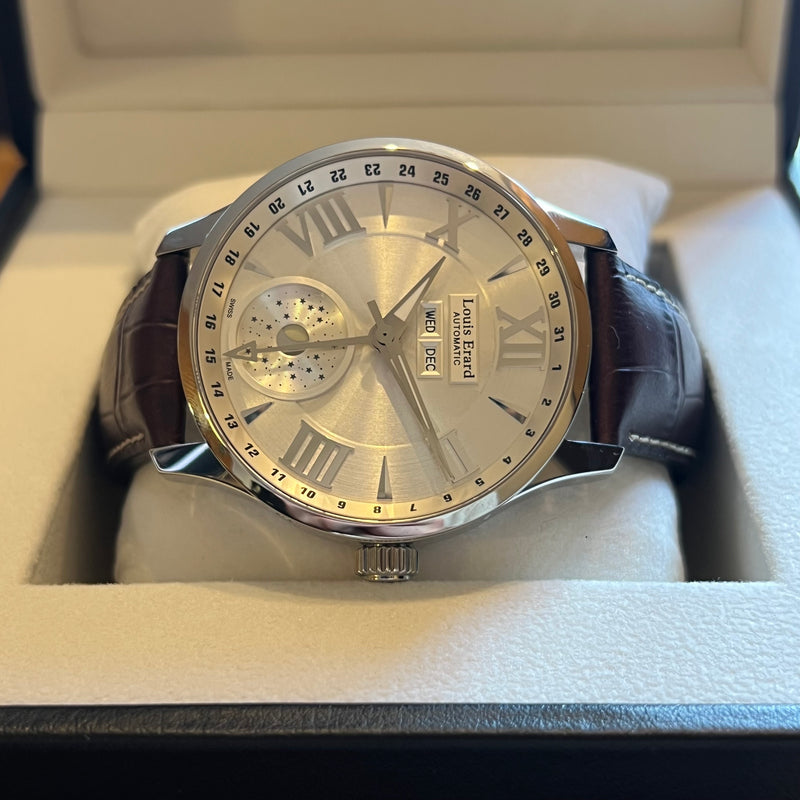 Louis Erard 1931 Classic Automatic 37 213 AA21