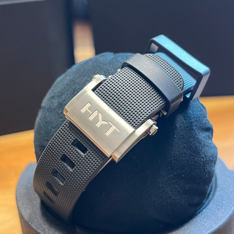 HYT H5 Black Fluid Limited Edition H02353