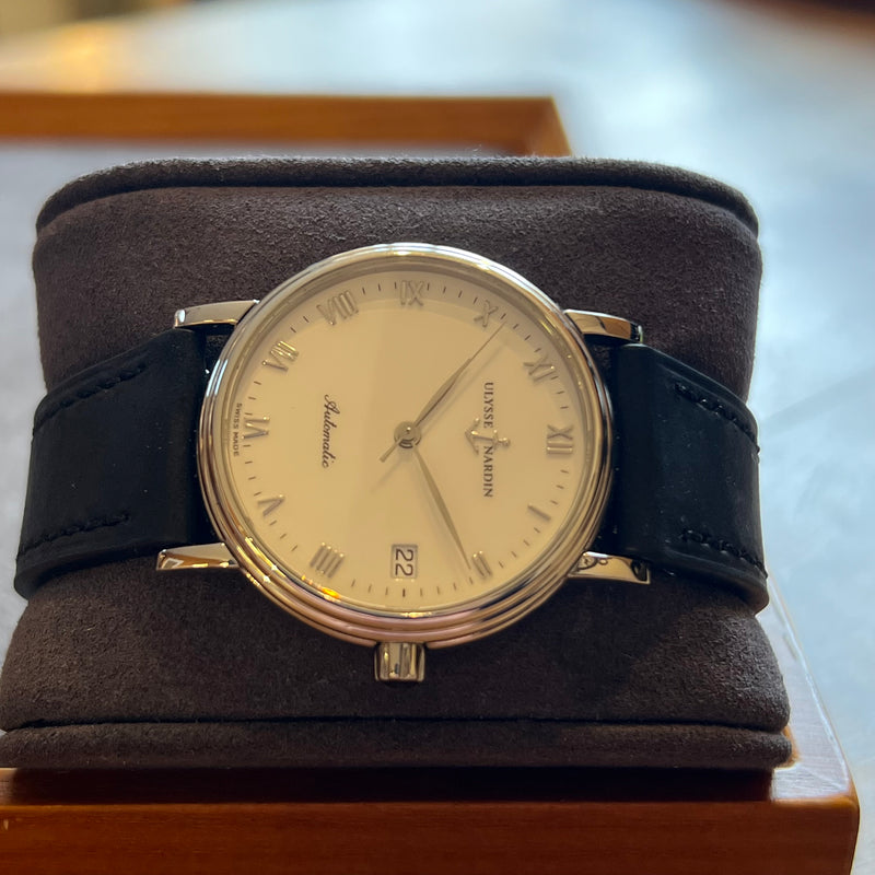 Ulysse Nardin Sun Sheer Roman Index 133-34