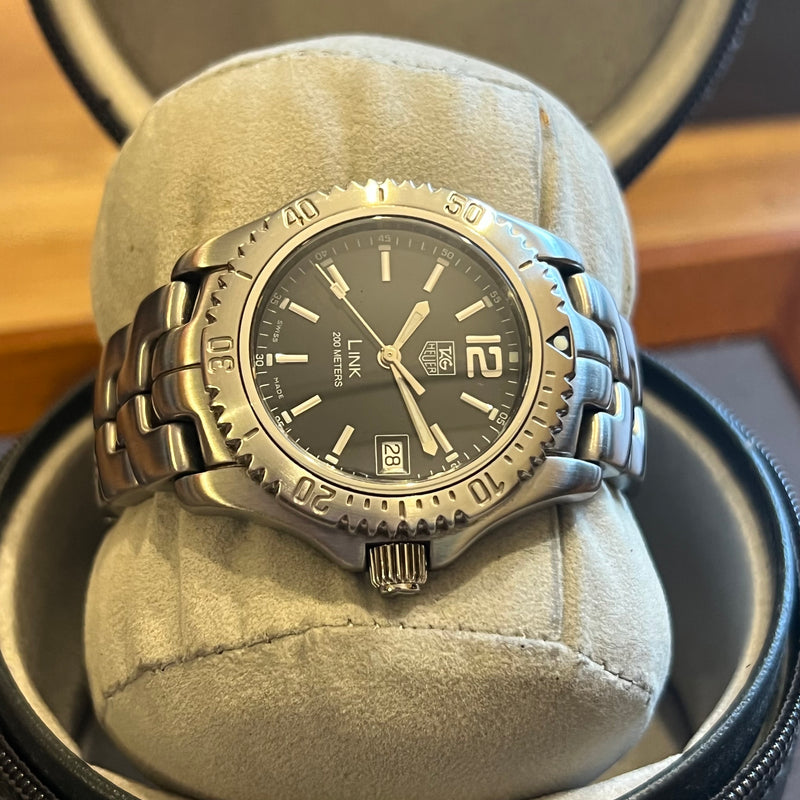 Tag Heuer Link Quartz Date WT1210-0