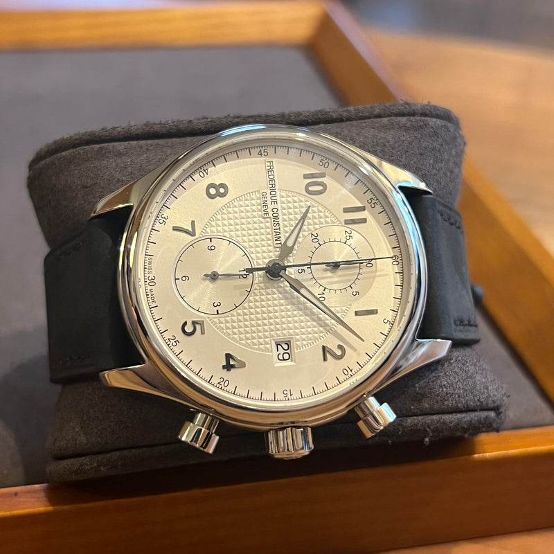 Frédérique Constant Runabout Limited Edition FC-393RM5B6