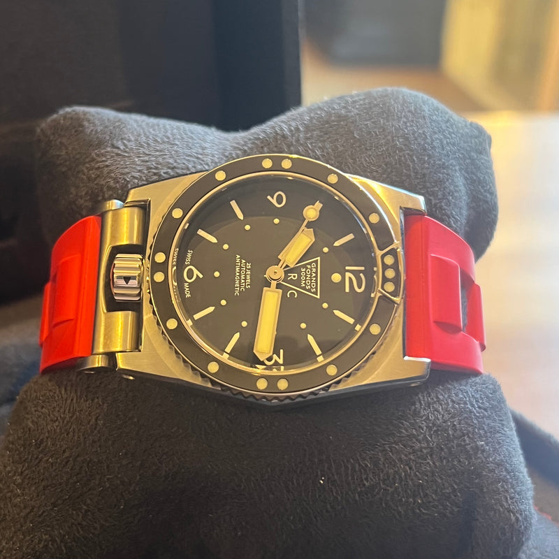 ZRC Grands Fonds Antimagnetic Full Set MGF40163