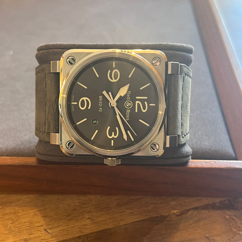 Bell & Ross Aviation Type Full Set BR03-92