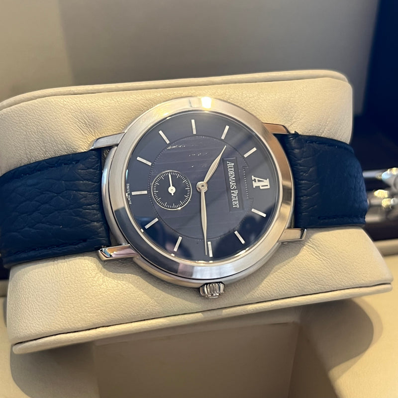 Audemars Piguet Jules Audemars Full Set 15056BC.OO.D018CR.01