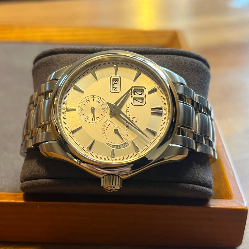 Carl F. Bucherer Manero PowerReserve 10912.08