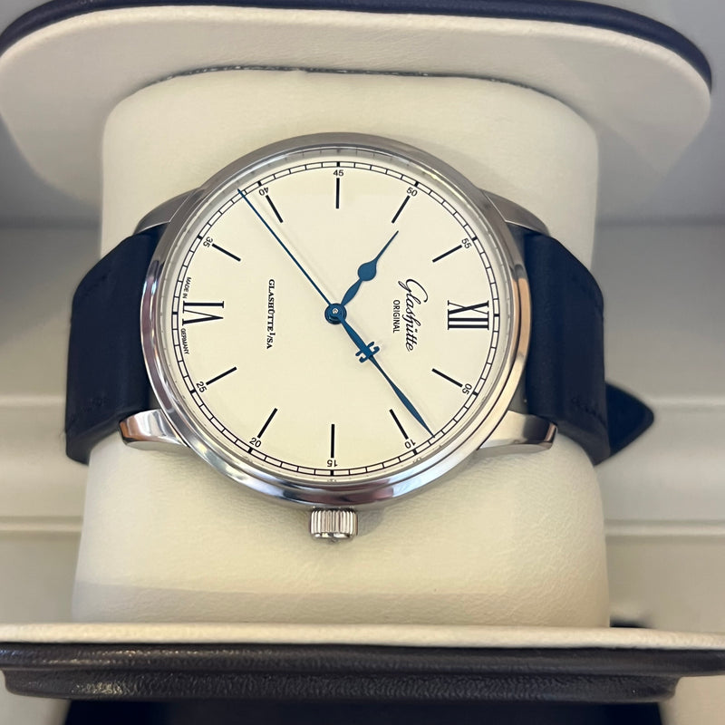 Glashütte Senator Excellence Full Set 1-36-01-01-02-61