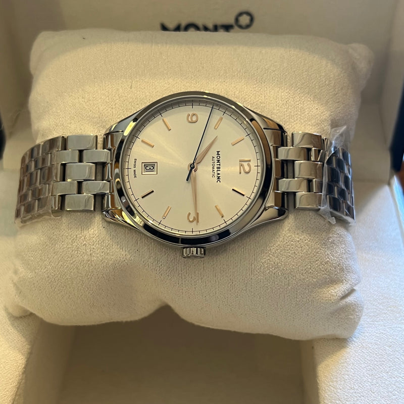 Montblanc Heritage Automatic Date Full Set 7345