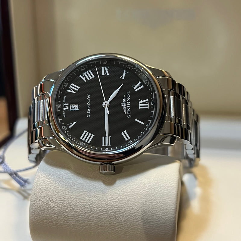 Longines Master Collection Automatic Full Set L2.628.4.51.6