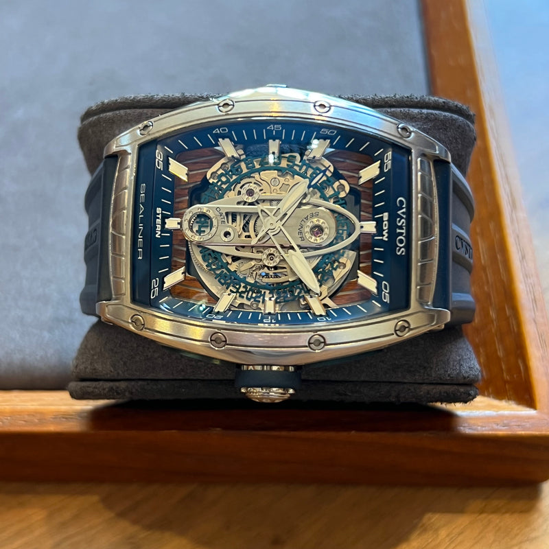 Cvstos Challenge Sealiner Automatic Skeleton 80003