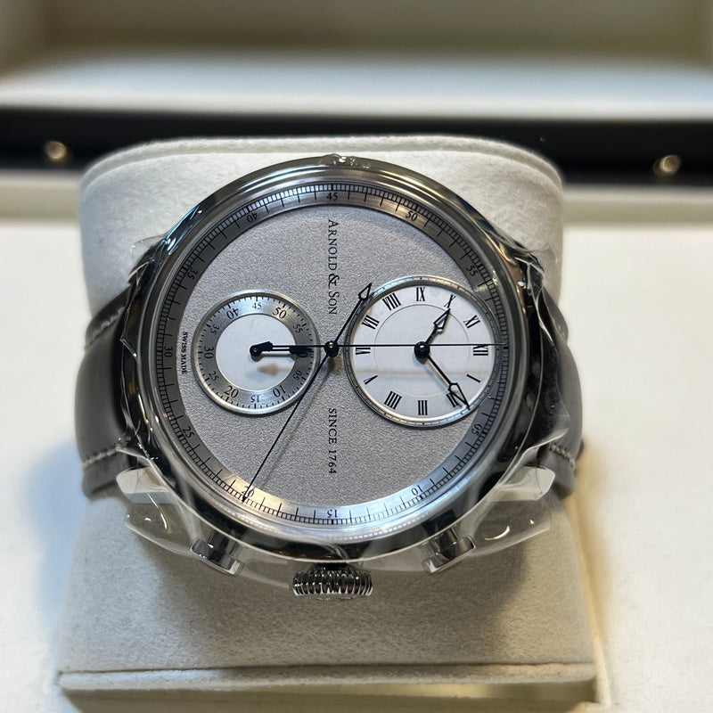 Arnold & Son CTB Chronograph Full Set 1CHAS.S02A