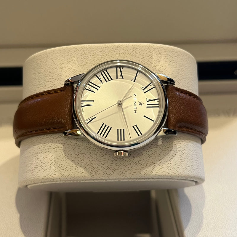 Zenith Elite Lady 2025 Full Set 03.2330.679/11.C714