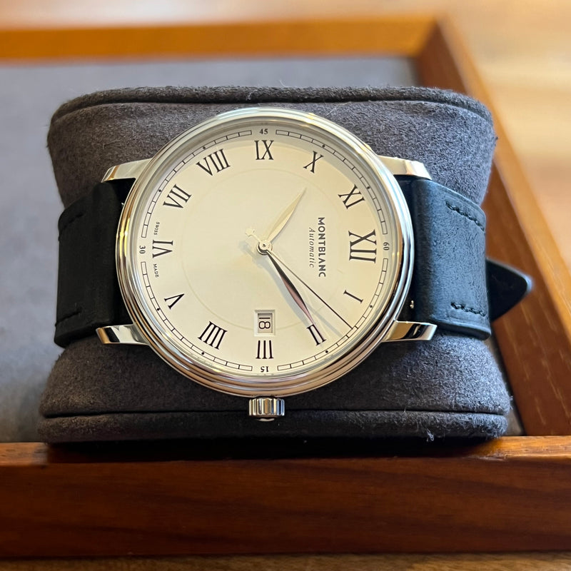 Montblanc Tradition Automatic Date 7334