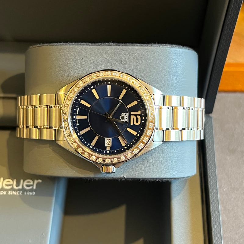 Tag Heuer Formula 1 Diamonds Bezel Full Set WBJ1316.BA0666