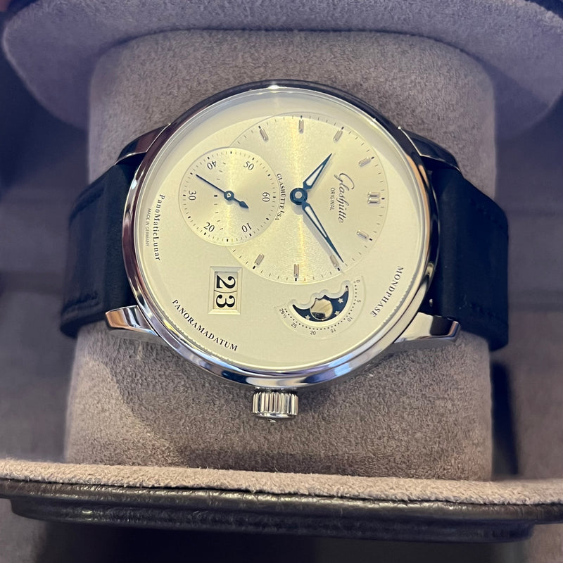 Glashütte Original PanoMaticLunar 2023 Full Set 1-90-02-42-32-61