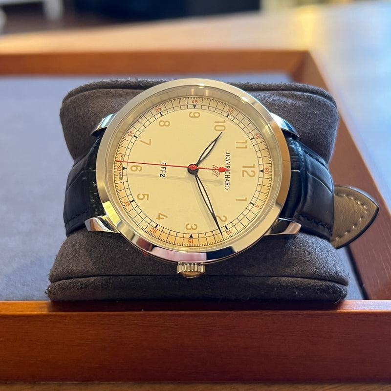 JeanRichard 1681 AFF2 Automatic 60300-11-711-AA6
