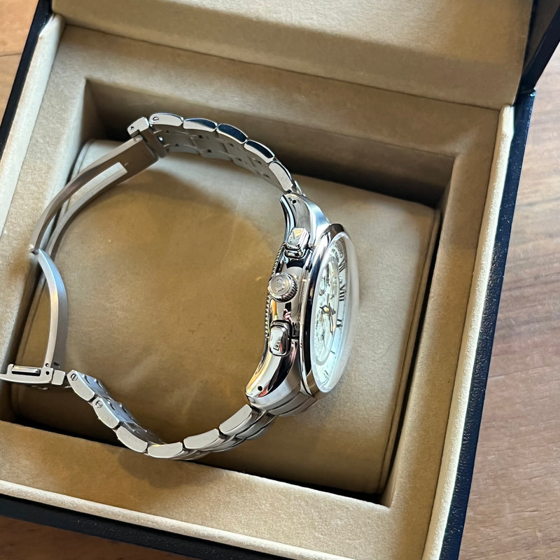 CITIZEN Campanola Grand Complication Perpetual Calendar Full set Ctr57-0981